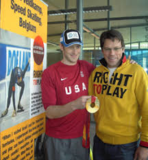 Johann olav koss is a 52 year old norwegian skater born on 29th october, 1968 in drammen, norway. Right To Play Stephen Lewis Johann Olav Koss Wilfreid Lemke Benjamin Nzobonankira Condofire