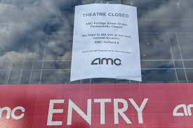 Looking for movie theaters near me. Kalamazoo S Only Amc Movie Theater Closes One Month After Reopening Mlive Com
