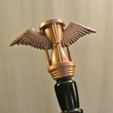Check spelling or type a new query. 3d Printable Winged Hourglass Cane Topper Tempus Fugit By Seamus Tinker