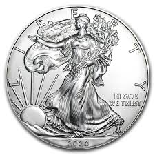 (columbus may have sailed from spain but he was italian). U S Mint 2020 1 Oz American Silver Eagle Coin Bu Walmart Com Walmart Com