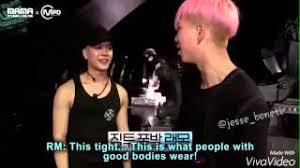 Got7's jackson's got heart eyes for bts's rm. 9 Reasons Why Bts Rap Monster And Got7 S Jackson Are The Next Great Bromance Sbs Popasia