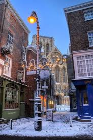 Around The World One View At A Time Christmas In England York Minster York England