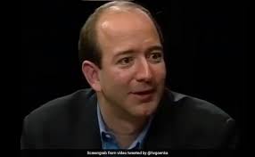 Thank you to these 32 organizations in 23 states working to end homelessness. Interview From 2000 Shows People Laughing When Jeff Bezos Spoke Of Exploring Space