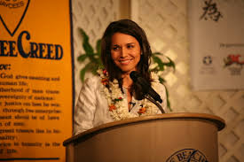 Tulsi an 'Outstanding Young Person'
