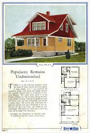 The bungalow house plan also can be an ideal option for homeowners who want a little more space without adding a full second story. Simple Farmhouse Style 1924 Bungalow By Bilt Well Vintage House Plans Craftsman House Plans Bungalow Floor Plans