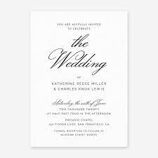 Arthur Type Wedding Invitation By Zola In 2021 Letterpress Wedding Invitations Black Wedding Invitations Blue Wedding Invitations