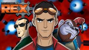 Generator Rex : Analyzing Hunter Cain