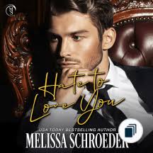 Loving a Santini by Melissa Schroeder (Audiobook)