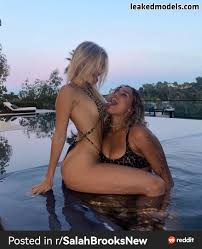 Dive into Salah Brooks's uncensored galleries right now