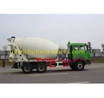Buy China Beiben 6x4 340hp 10 Cubic Meters Concrete Mixer ...