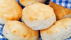 We Dare You To Only Have One Of These Tender Buttermilk Biscuits Recipe Biscuit Recipe Homemade Biscuits Recipes