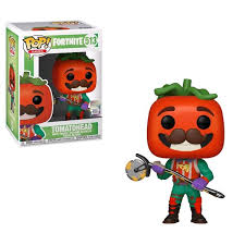 4.5 out of 5 stars 130. Fortnite Tomatohead Pop Vinyl Figure Toys Gadgets Zing Pop Culture