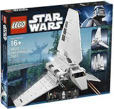 The skywalker saga deluxe edition. Lego Star Wars Imperial Shuttle 10212 Gunstig Kaufen Ebay
