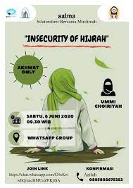 Admin telah mengumpulkan 30 link grupnya disini ! Insecurity Of Hijrah Memisahkan Antara Yang Benar Dan Salah Portal Berita Uin Su