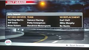 With nascar heat 3, monster games brings the high octane racing sport back to the consoles. I Hope We See Driver Retirements In Nascar Heat 3 Nascar