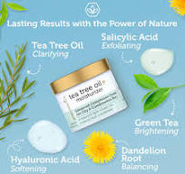 Tea tree cream