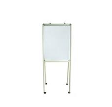 Flip Chart Board With Roller Non Adjustable 3 X 2ft Home Furniture