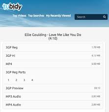 Tubidy.dj is simple online tool mp3 & video search engine to convert and download videos from various video portals like youtube with downloadable file and make it available. Tubidy Mobile Website To Download Free Mp3 Videos