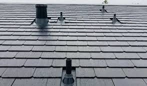 As of may 1 st, 2020, the cost of tesla solar roof tiles is 30.77 $cad per square foot (before taxes). Tesla Solar Roof Might Be Worth It With New V3 Ecohome