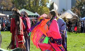 It is celebrated across the united states on the second monday in october. Indigenous Peoples Day Wikipedia