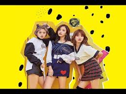 See more of twice yoo jeongyeon fans on facebook. Twice Drops Unit Photo Of Jihyo Jungyeon And Mina For Knock Knock Youtube