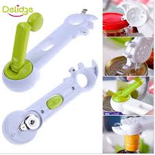 Buy 7 In 1 Multipurpose Can Opener In Pakistan At Just Rs 680 Www Nowshop Pk Beer Opener Jar Opener Jars Easy