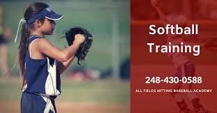 Baseball and the art of catching. Softball Training All Fields Hitting Baseball Academy