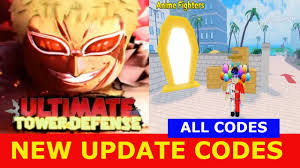 We keep an eye on the new valid codes for this game title, so we recommend you to visit this page regularly. Ultimate Tower Defense Codes Pro Game Guides 07 2021