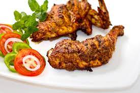 Tandoori Chicken In Airfryer Swati S Kitchen