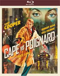 This is a la manière d'un film de cape et d'épée by pat foch on vimeo, the home for high quality videos and the people… a la manière d'un film de cape et d'épée. Test Blu Ray Cape Et Poignard Cloak And Dagger 1946 Rimini Editions Film Noir Cinefaniac Tout Sur Les Films Noirs