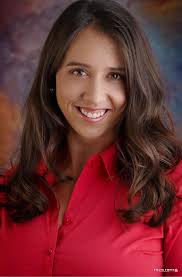 Valerie Romero-Leggott, Christine McHugh, Hope Wade inspire us