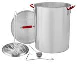 Outdoor Gourmet 30 qt Pot Kit | Free Shipping at Academy