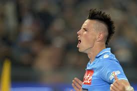 Maglia celebrativa consegnata da reja. Hamsik Leaves Napoli After 12 Seasons The Siren S Song
