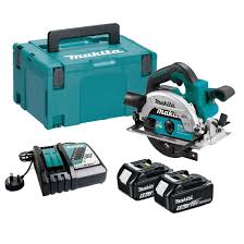 Une scie circulaire makita est particulièrement pratique pour scier de longues pièces. Makita Dhs660rtj Fixami Fr
