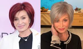 African american short hair styles. Sharon Osbourne Reveals Her Major Hairstyle Change Inspiration And Ozzy S Hilarious Reaction Perez Hilton