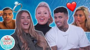 ^ love island 2017 reveals new guy mike thalassitis set to enter the villa. Luke M Is Fake And Mike Is Mugging Jess Off Eve Doesn T Hold Back Under The Duvet Ep 3 Youtube