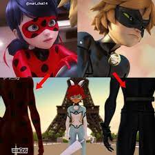 Alix S Hair Skin Color And Some Things Have Changed And Ladybug And Chat Noir Miraculous Ladybug Comic Ladybug And Chat Noir Miraculous Ladybug And Cat Noir