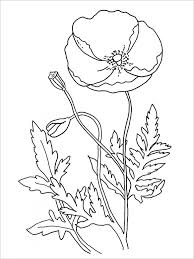 Cute poppy troll coloring page for free. 18 Poppy Coloring Pages Pdf Jpg Free Premium Templates