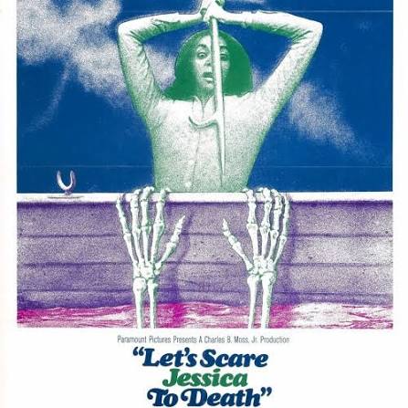 Stream 157 - LET'S SCARE JESSICA TO DEATH (1971) + THE LEGEND OF HELL HOUSE  (1973) ft. Sam Zimmerman by SLEAZOIDS | Listen online for free on SoundCloud