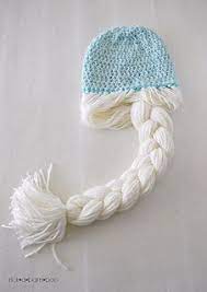 Elsa Crochet Hat Small2 Tricot Et Crochet Modeles De Crochet Crochet