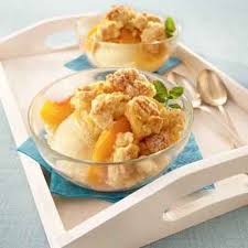 Peaches Cream Cobbler Recipe Recipes Cobbler Recipes Peach Recipe
