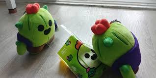 Find great deals on ebay for spike plush brawl stars. And About His Friend Brawlstars