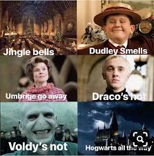 Memes Harry Potter Jingle Bells Harry Potter Memes Hilarious Harry Potter Puns Harry Potter Jokes