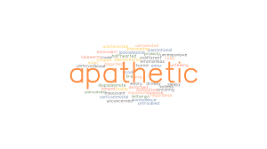Definitions of apathetic from wordnet. Apathetic Synonyms And Related Words What Is Another Word For Apathetic Grammartop Com