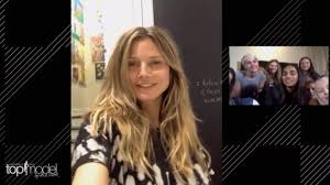 Ob heidi klum ihrer tochter da wohl als vorbild. Romantische Details Zum Antrag Heidi Klum Plaudert Bei Gntm Stern De