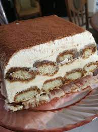 Rich And Creamy Tiramisu Semifreddo Recipe Bigger Bolder Baking Recipe Semifreddo Recipe Dessert Ingredients Milk Recipes
