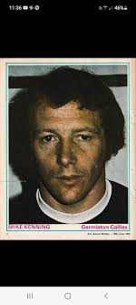 Tribute to Mike Kenning, former Wits coach and player