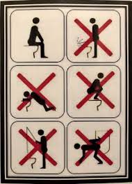 Cartello Persuasivo Bathroom Art Funny Bathroom Signs Funny Bathroom Art