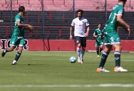 Assistência de luciano cingolani com um passe de cabeça. Newell S Goleo A Sarmiento De Junin En Su Cuarto Amistoso Impulso