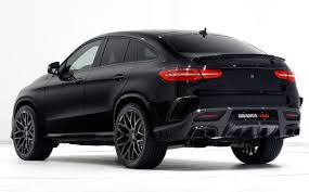 Brabus Mercedes Gle63 Amg Powerkit And Body Kit Mercedes Amg Mercedes Brabus Mercedes